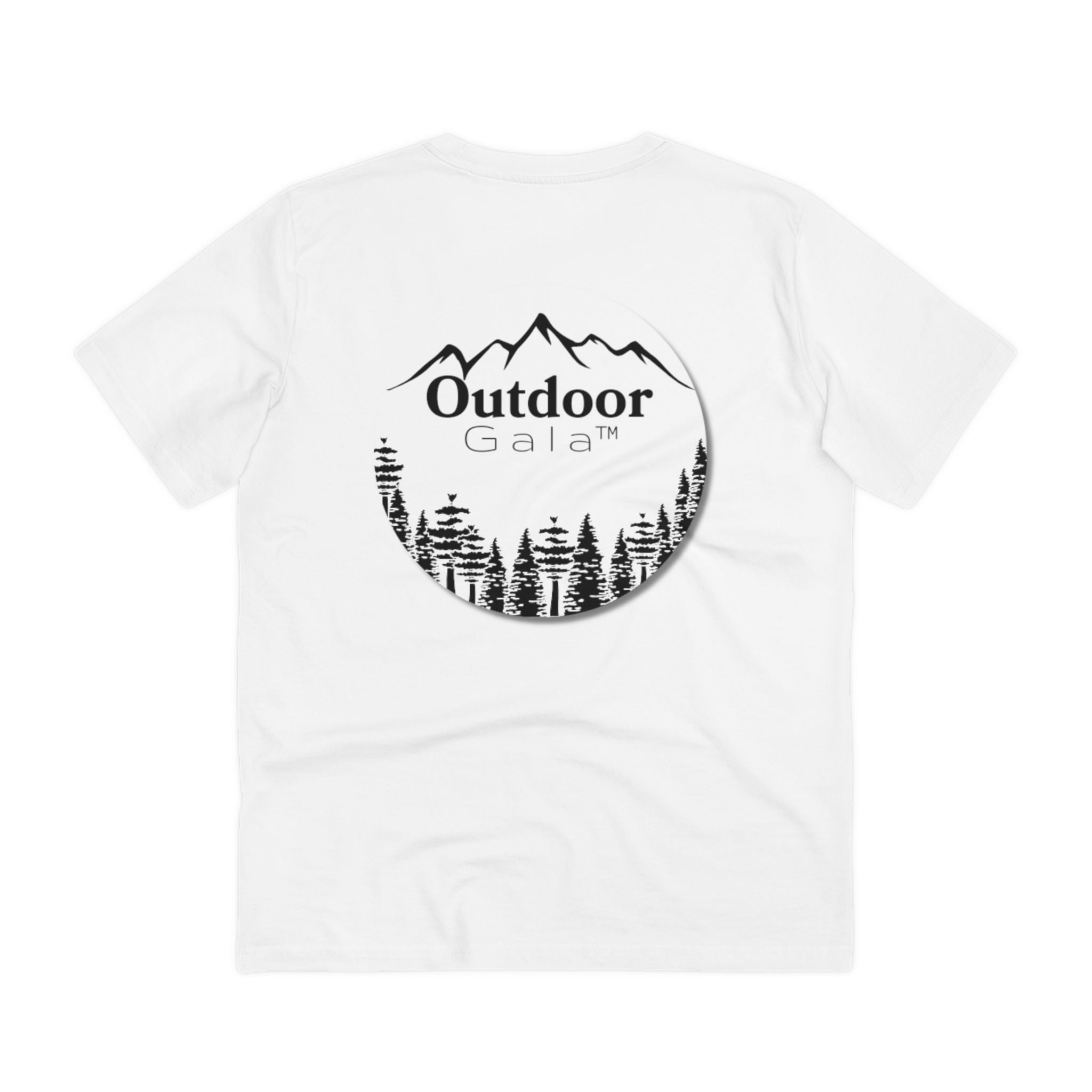 Outdoor Gala T-Shirt - Organic Creator - Unisex