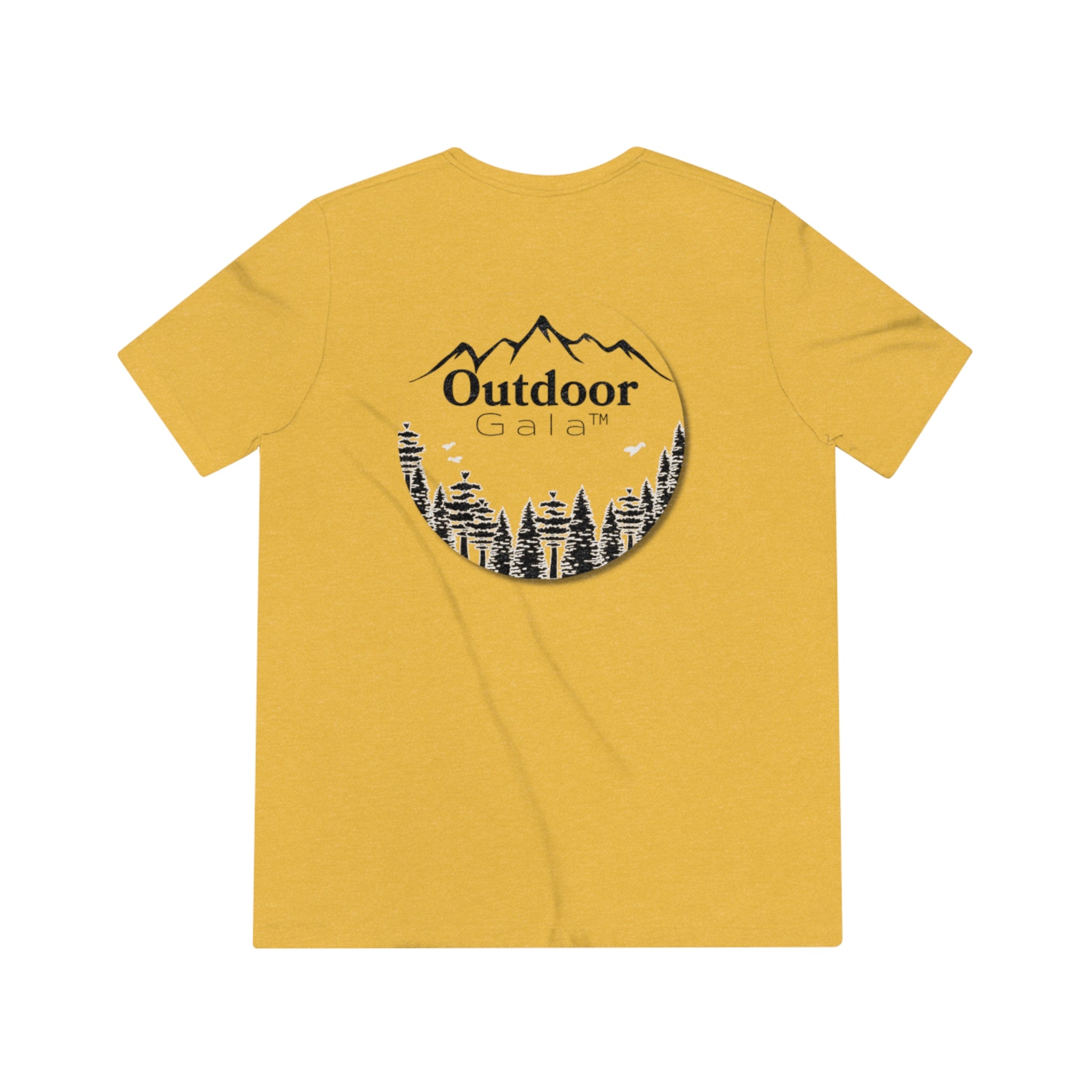 Outdoor Gala Unisex Triblend Tee