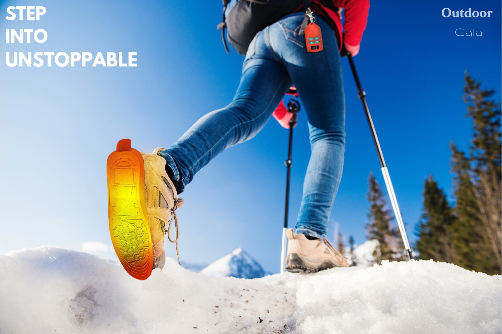 Heated Insoles Bundle